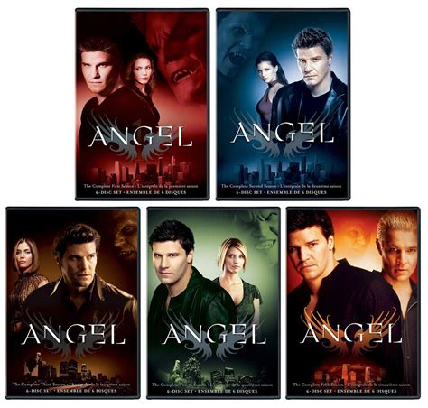 angel complete series